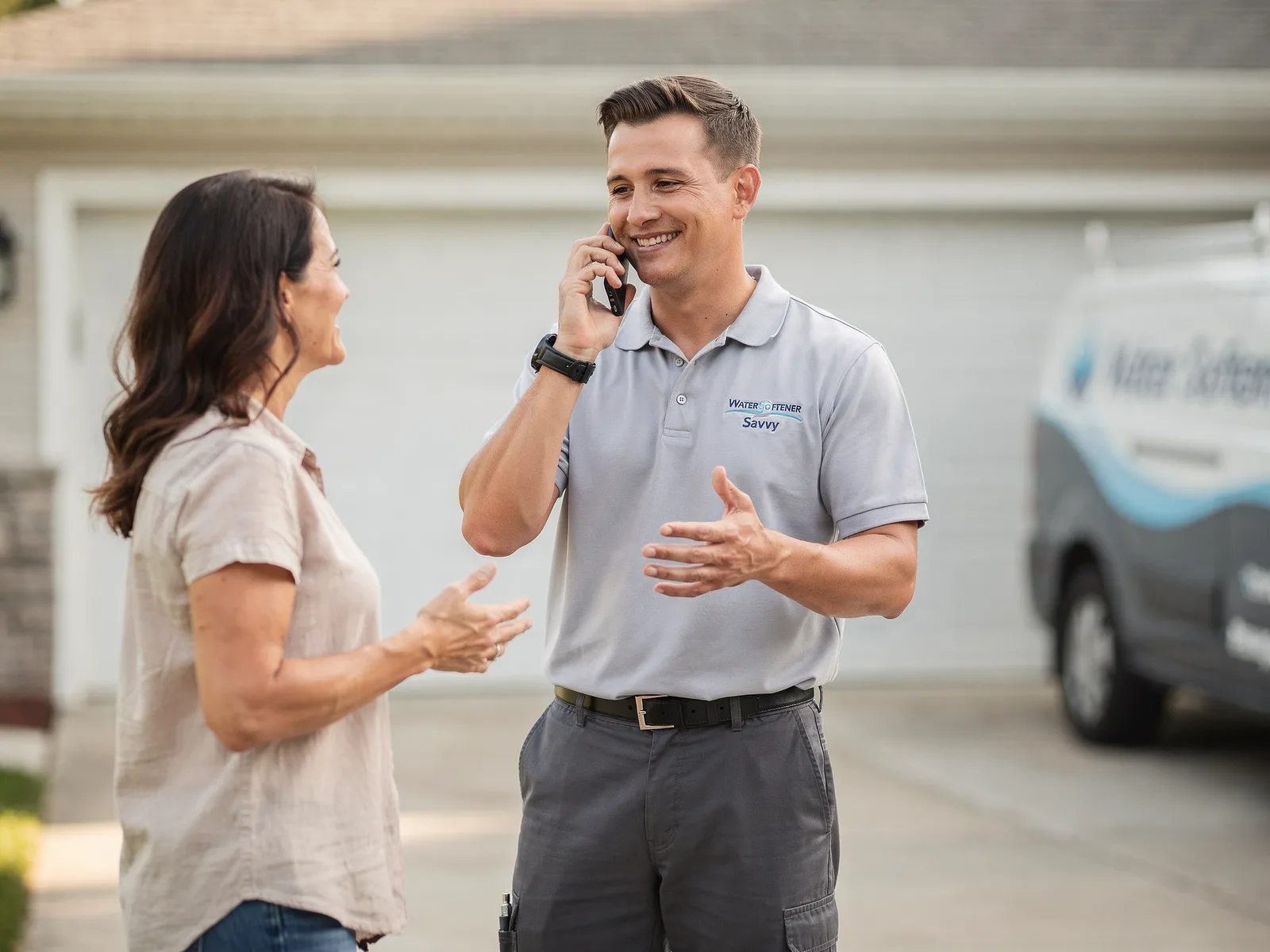 Water Softener Installation Pineville, LA FAQs